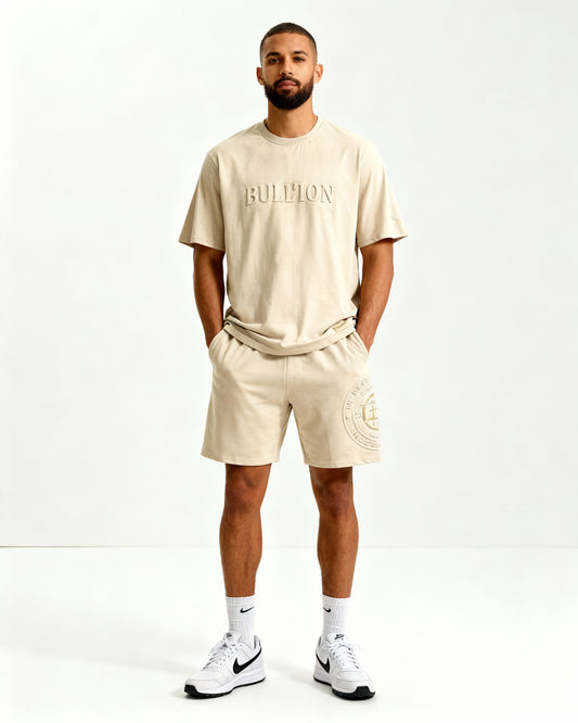 THE ONE TEE IN CRÈME