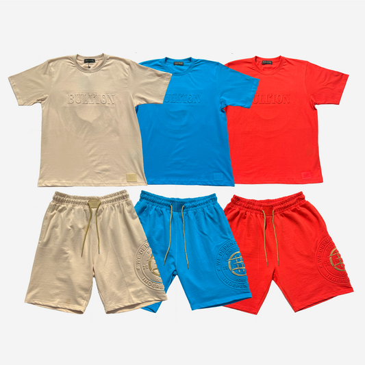"THE ONE" SET The Prelude 00.1 Collection"