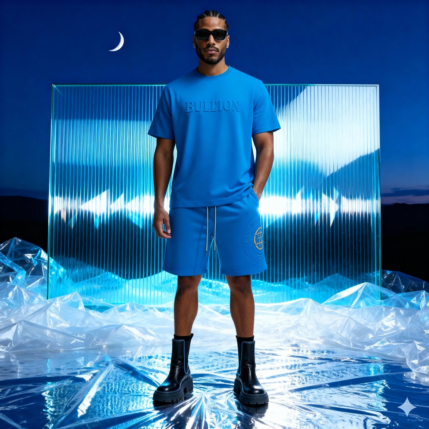 "THE ONE" SET The Prelude 00.1 Collection"